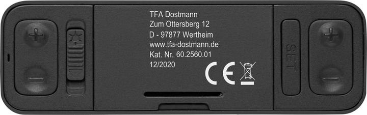 Immagine prodotto TFA Sveglia radio TWIST 60.256