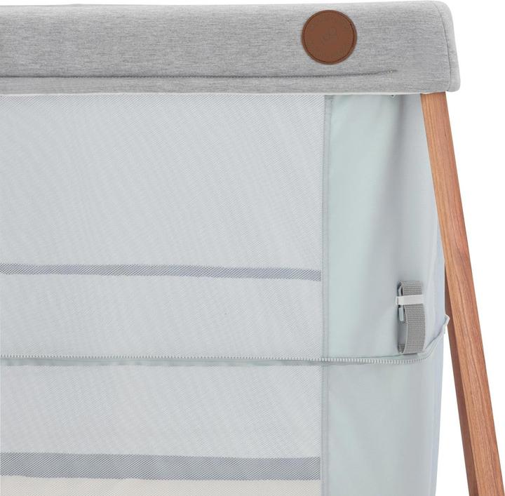Actual product image Maxi-Cosi Travel cot Iris light gray