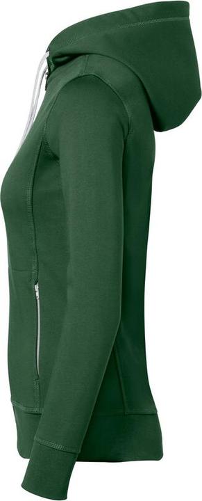 Produktbild Hakro Kapuzenjacke Bonded (XXL)
