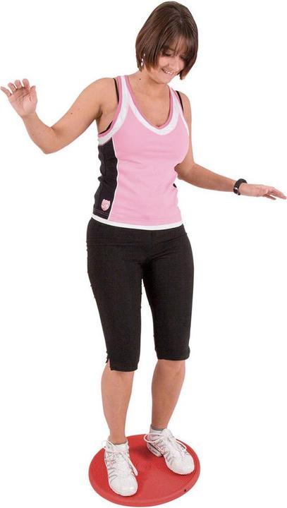 Actual product image Fispo Therapiekreisel aus Kunststoff, Durchmesser 40cm