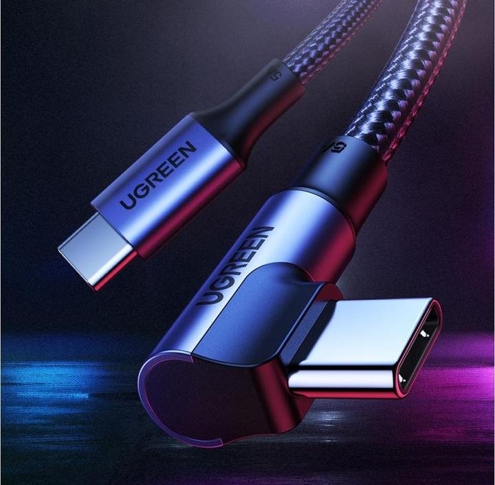 Actual product image Ugreen USB C – USB C (1 m, USB 2.0)