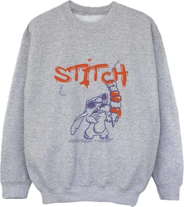 Image du produit Disney - Sweat LILO & STITCH ICE CREAMS - Garçon (116)