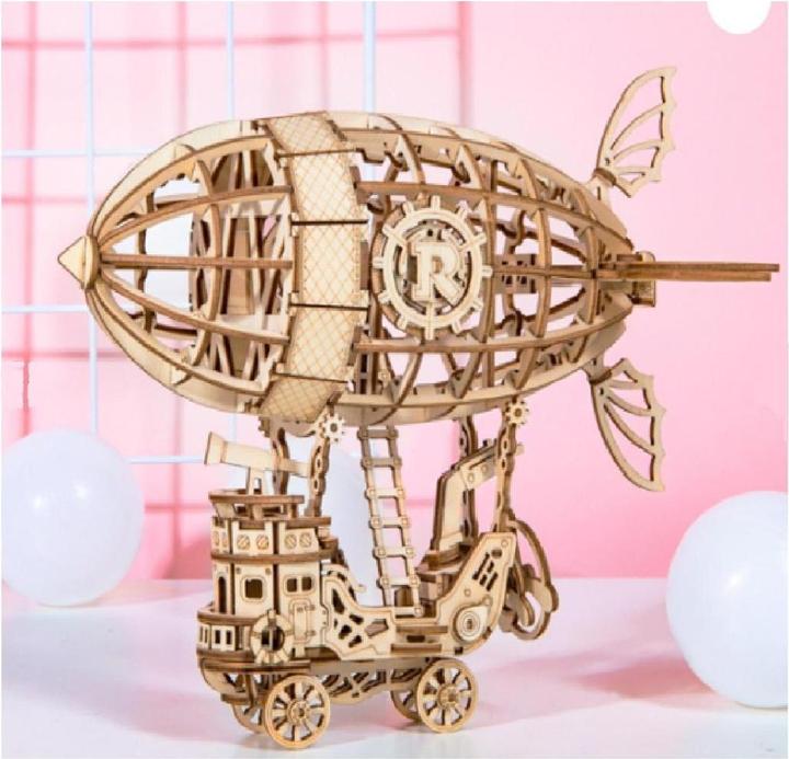 Immagine prodotto Robotime TG407 - Dirigibile