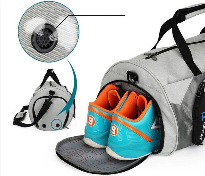 Actual product image MU Style Sports bag