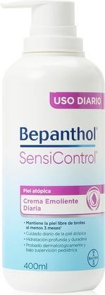 Bepanthol Sensicontrol Emollient Creme 400ml (400 ml, Tagescreme)