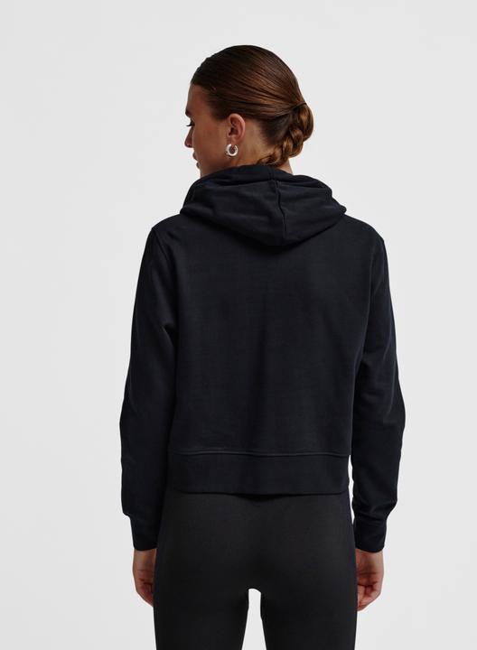 Actual product image hummel Hmlelemental Short Hoodie Woman (L)