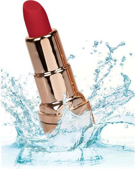 Produktbild CalExotics Hide & Play Lipstick Recharge-Rot