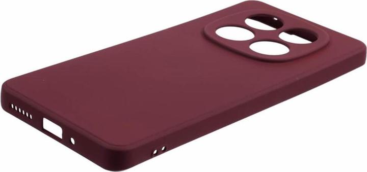Immagine prodotto Cover-Discount Xiaomi Redmi Note 14 Pro 5G / Poco X7 - Silikon Gummi Hülle (Xiaomi Redmi Note 14 Pro 5G, Xiaomi Poco X7 Pro)