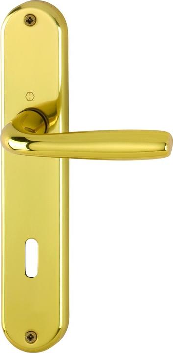 Produktbild Magni Alu-Lang-Grt,Maribor,8/72 /BB,F271 (goldf.),35-44 1766/3022P (Türgriff)