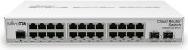 Produktbild MikroTik Switch CRS326-24G-2S+IN 26 Port (26 Ports)