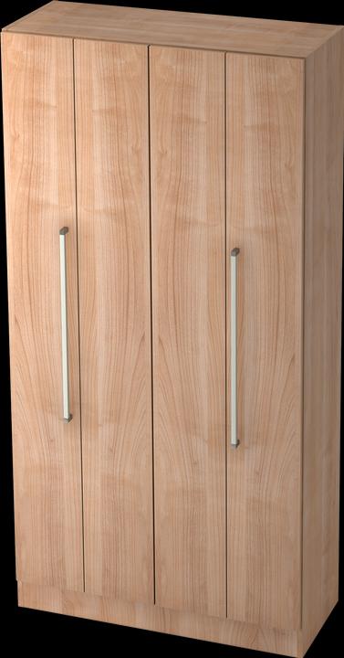 Actual product image Hammerbacher Solid (100 x 42 x 200.5 cm)