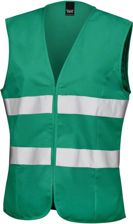 Produktbild Regatta Core Hi Vis Weste Ärmellos (XXS)
