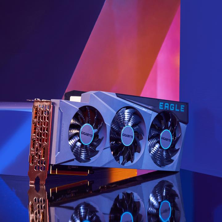 Produktbild Gigabyte GeForce RTX 3090 Eagle OC (24 GB)