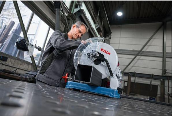 Produktbild Bosch Professional Metalltrennsäge GCD 18V-355 Bosch