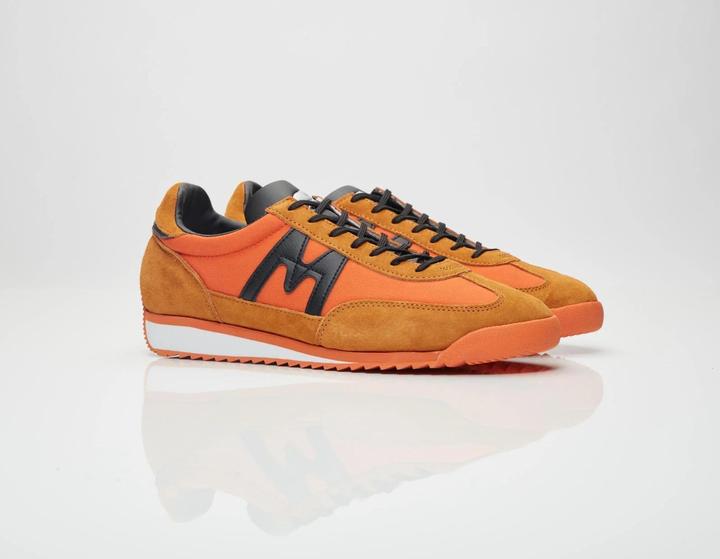 Produktbild Karhu sneakers mestari-jaffa f805001 orange/black (37)