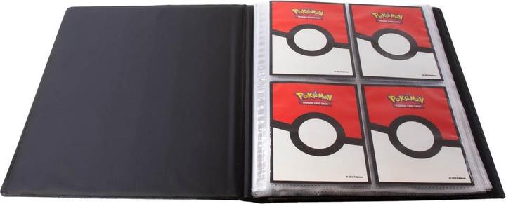 Produktbild Ultra Pro Pokémon - SV09 4-Pocket Portfolio