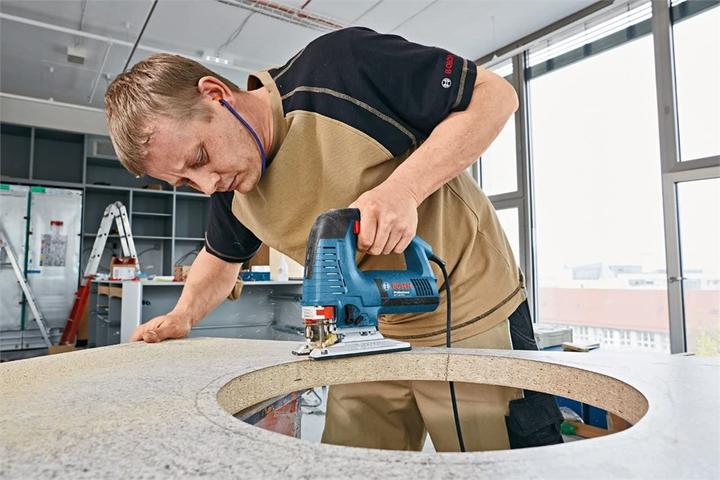 Productafbeelding Bosch Professional Gst 160 Bce