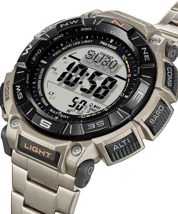 Produktbild Casio Pro Trek (Sportuhr, 54.70 mm)