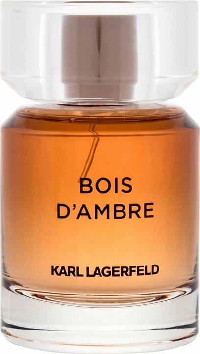 Image du produit Karl Lagerfeld Bois d'Ambre Eau de Toilette (Eau de toilette, 50 ml)