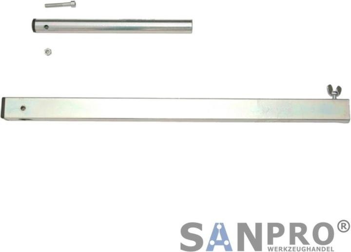 Image du produit Sanpro Kit d'adaptation pour redresseur de tubes (pour redresser les tubes composites) pour enrouleur de