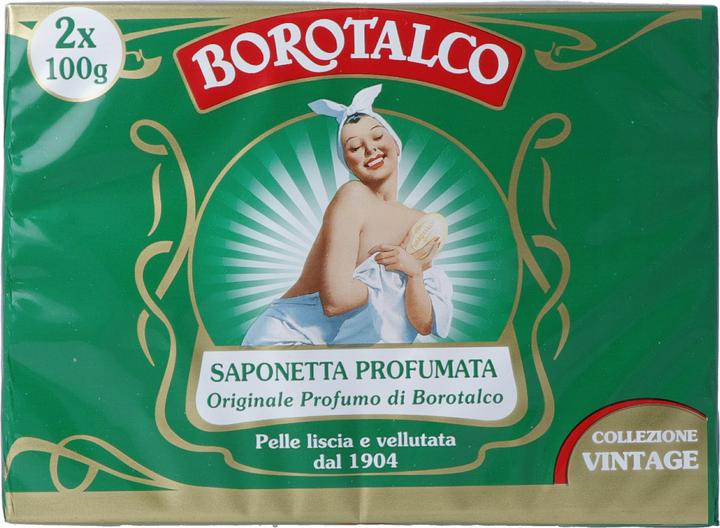 Produktbild Borotalco Festseife (Hartseife)