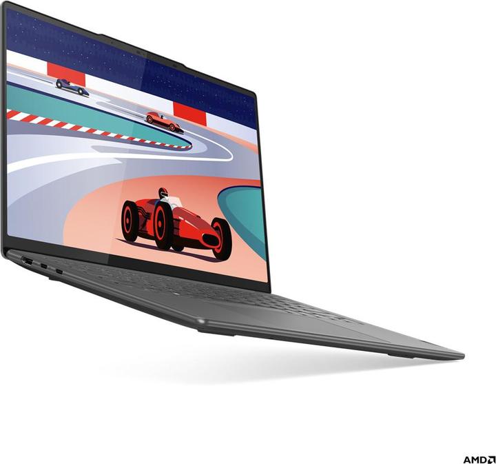 Image du produit Lenovo Yoga Pro 7 RTX 3050 (14.50", AMD Ryzen 7 7735HS, 16 Go, 1000 Go, CH)