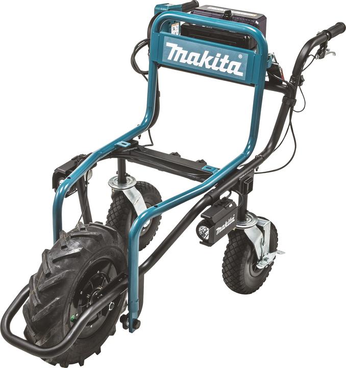 Makita DCU180Z Battery wheelbarrow