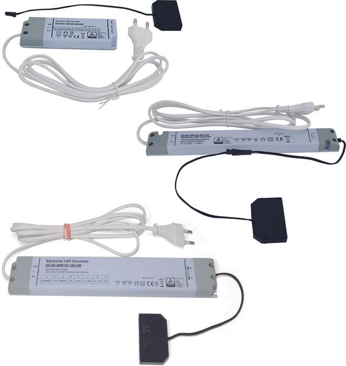 Immagine prodotto L&S Trasformatori LED 12 V