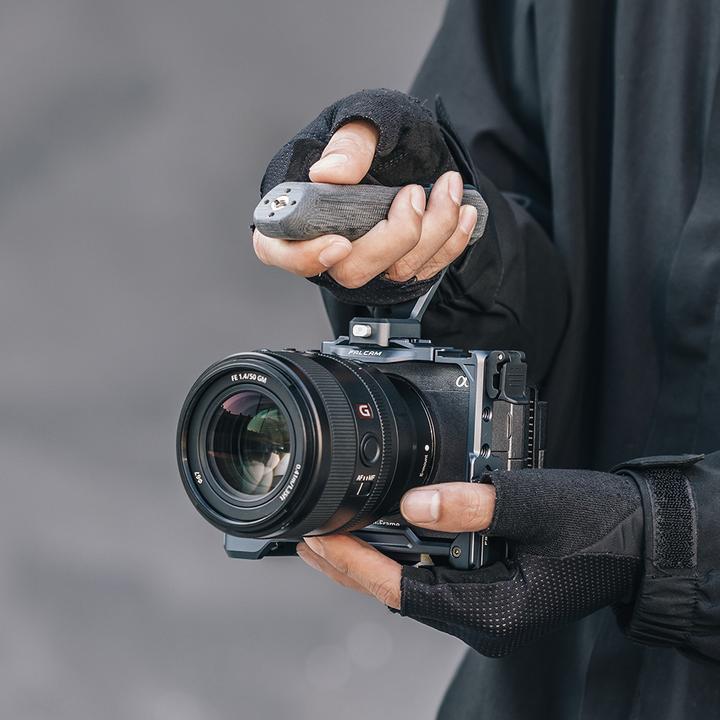Produktbild Falcam F22&F38&F50 Quick Release Basic Cage Kit(FOR SONY FX3/FX30) (Diverses Video Zubehör)