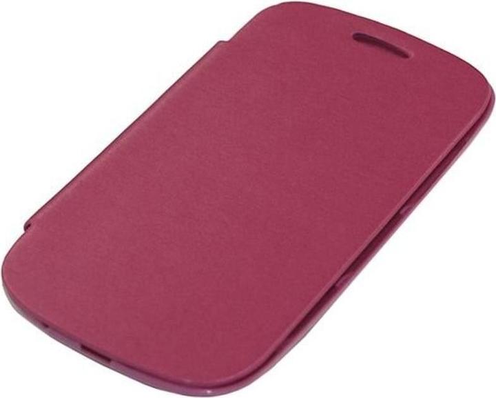 Immagine prodotto König Design Custodia (Flipcover) per smartphone Samsung i8190 / i8195 / i8200 Galaxy S3 mini Rosa (Samsung Galaxy S3 Mini)