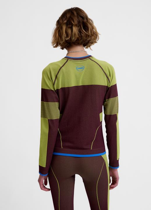 Produktbild hummel hmlSEAMLESS TEE LS (S)