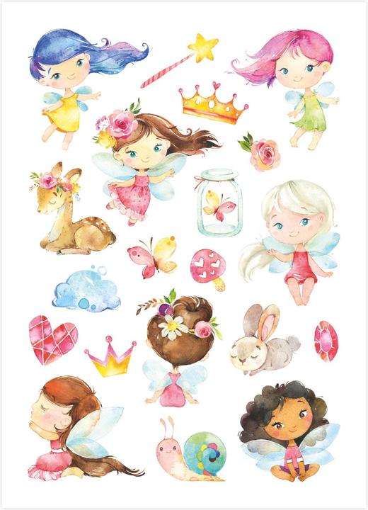 Immagine prodotto Papierdrachen Fate e troll
