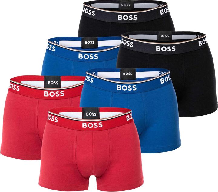 BOSS Trunk 3P Power