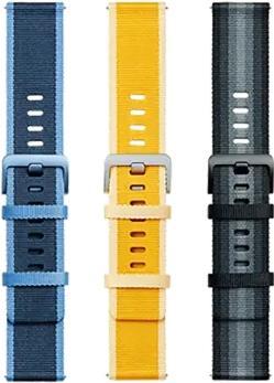 Immagine prodotto Xiaomi Orologio S1 Active BN Cinturino Grafite (nylon intrecciato, Acciaio inossidabile)