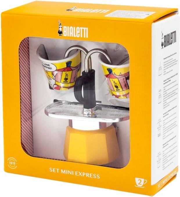 Actual product image Bialetti Lichtenstein (2 T.)
