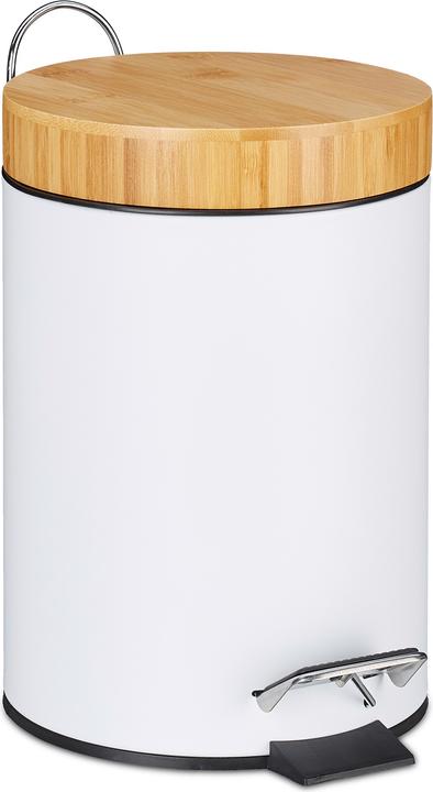 Produktbild Relaxdays Kosmetikeimer (3 l)