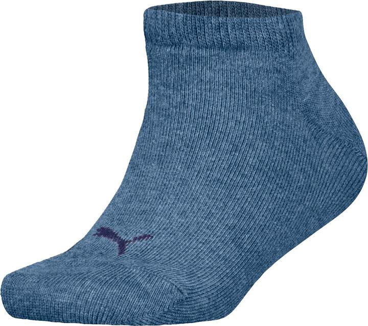 Image du produit Puma Kinder Sneaker Socken (Lot de 3, 35 - 38)