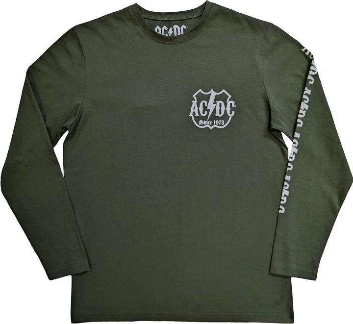Immagine prodotto AC/DC Rock Or Bust Maglietta Manica Lunga Adulto Unisex (XXL)
