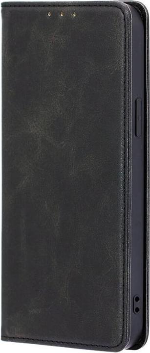 Produktbild Cover-Discount Nokia C32 - Stand Flip Case Hülle schwarz (Nokia C32)