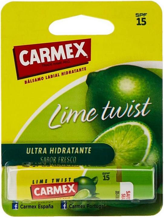 Produktbild Carmex Lima Twist Stick 4 25gr (Pflegestift)