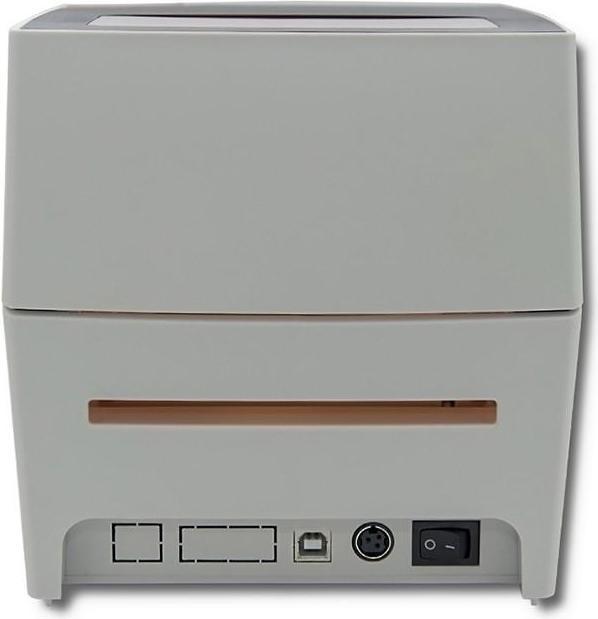 Image du produit Qoltec Imprimante thermique d'étiquettes (203 dpi)