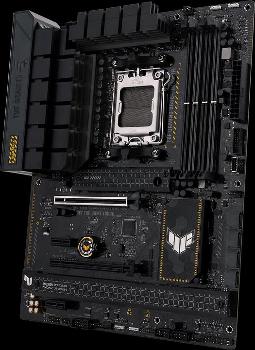 Image du produit ASUS TUF GAMING B650-PLUS WIFI (AM5, AMD B650, ATX)