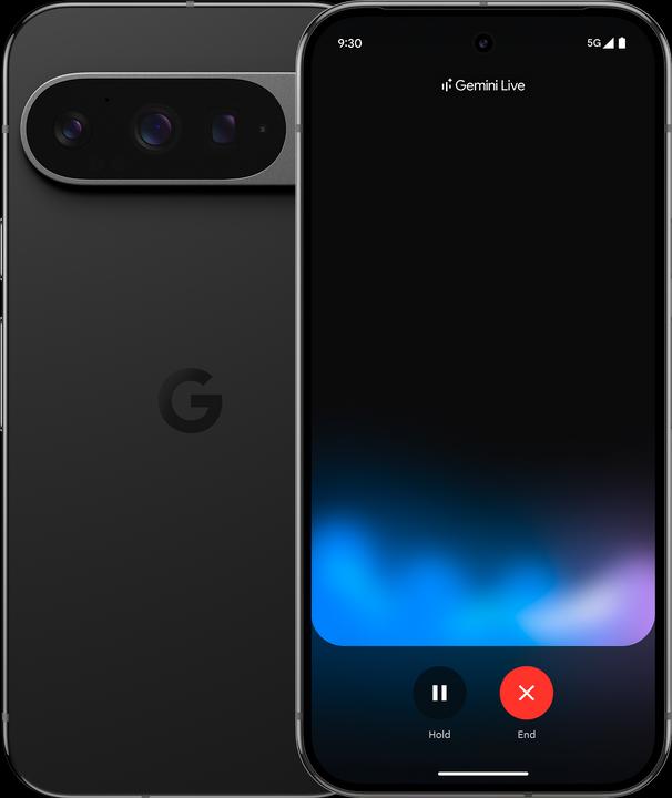 Produktbild Google Pixel 9 Pro XL (1000 GB, Obsidian, 6.80", SIM + eSIM, 50 Mpx, 5G)