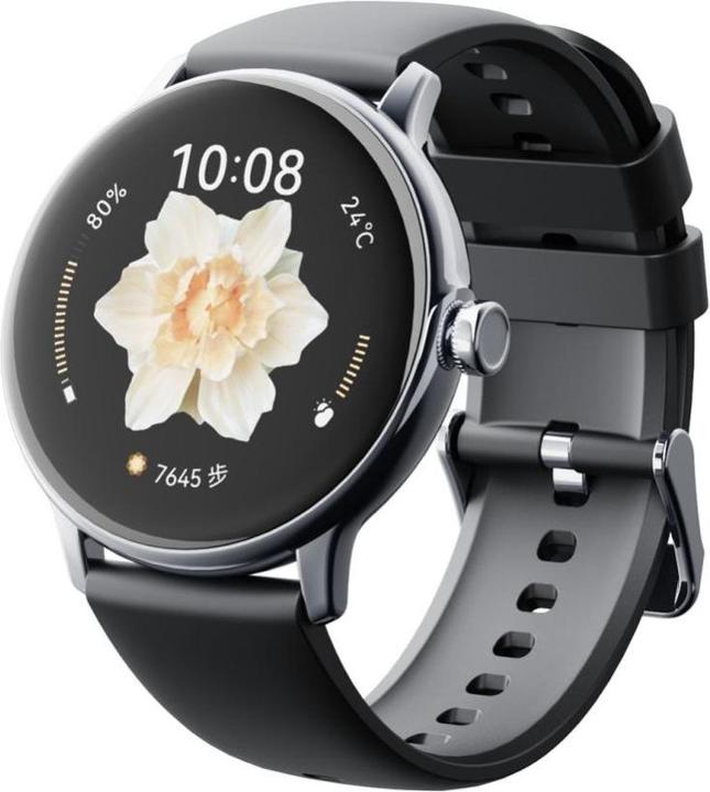 Immagine prodotto Joyroom Classis Series JR-FC1 Smartwatch with Call Answering Function / IP68 Protection - Dark Gray