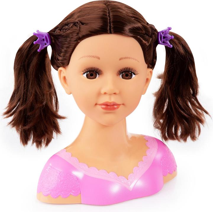 Produktbild Bayer Charlene Super Model mit Kosmetik