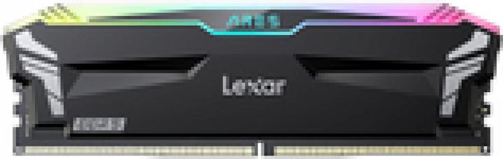 Actual product image Lexar Ares RGB (2 x 16GB, 6400 MHz, DDR5 RAM, DIMM)