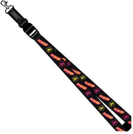 Produktbild Sex Pistols Logo & Crest (Lanyard)