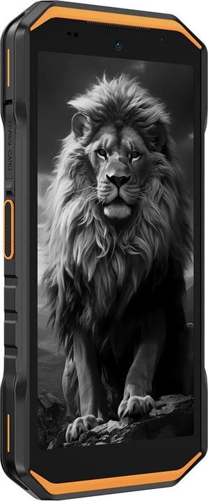 Image du produit Ulefone Smartphone Armor X32 Pro 5G 8GB/256GB (orange vif) (256 Go, Orange, 5.65", Double SIM, 64 Mpx)