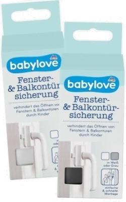 Produktbild dm babylove Fenster- und Balkontürsicherung