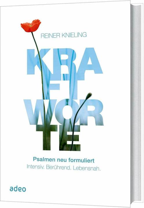 Kraftworte (German, Reiner Knieling, 2021)